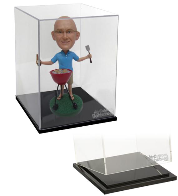 Display Case & Clear Box Showcase Display Case & Clear Box Showcase